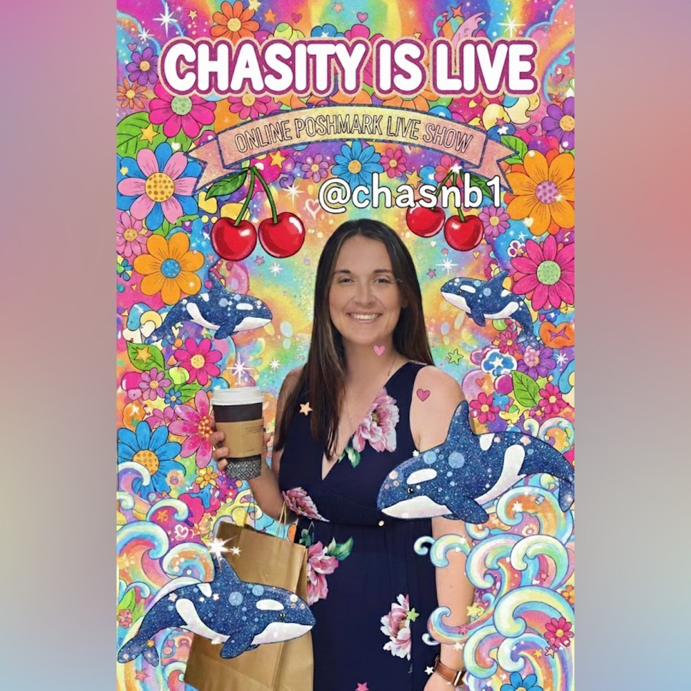 Like this to be notified when I’m live 🩷💖🩷💖